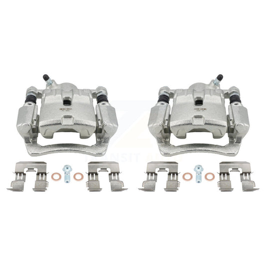 Disc Brake Caliper Left Right Side Rear Kit For Subaru Impreza Forester WRX
