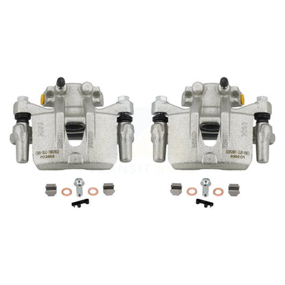 Brake Caliper Left Right Driver Passenger Side Rear Kit For Mitsubishi Endeavor