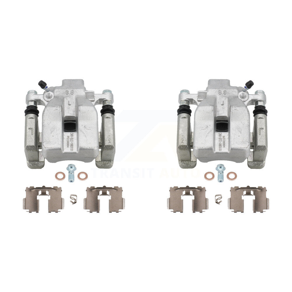 Disc Brake Caliper Left Right Side Rear Kit For Toyota Camry Lexus ES350 Avalon