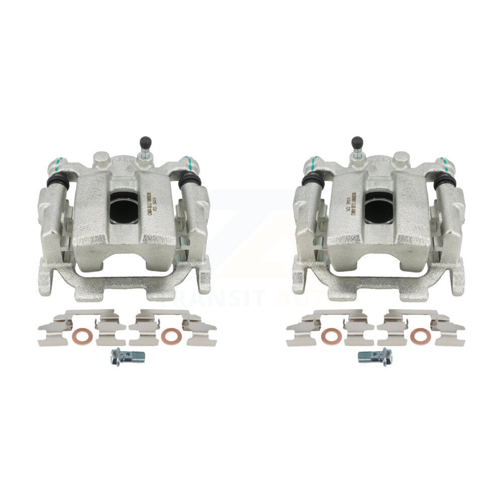 Brake Caliper Rear Kit For Nissan Murano INFINITI Pathfinder QX60 Q50 G37 QX50 Z