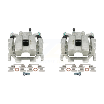 Brake Caliper Rear Kit For Nissan Murano INFINITI Pathfinder QX60 Q50 G37 QX50 Z