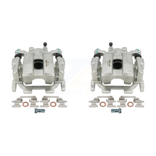 Brake Caliper Rear Kit For Nissan Murano INFINITI Pathfinder QX60 Q50 G37 QX50 Z