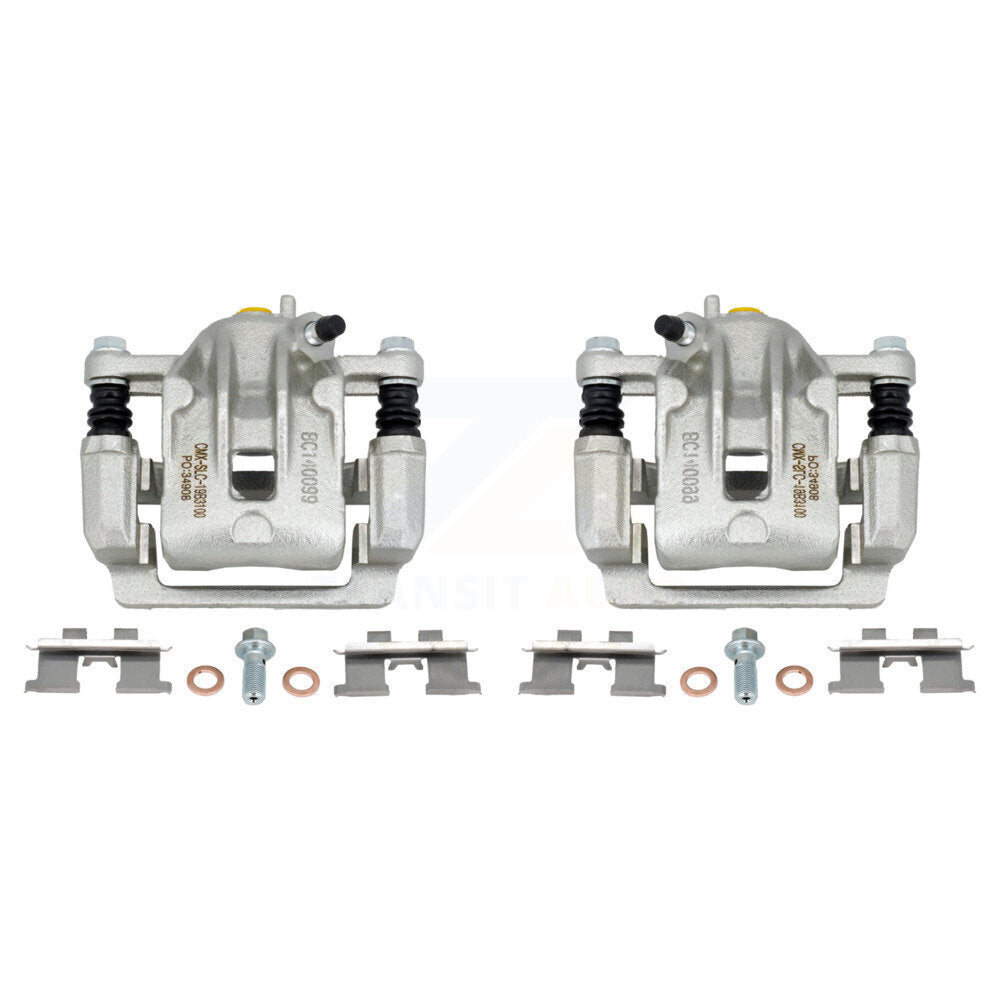 Disc Brake Caliper Left Right Side Rear Kit For Hyundai Tucson Kia Sportage