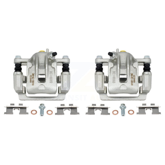 Disc Brake Caliper Left Right Side Rear Kit For Hyundai Tucson Kia Sportage