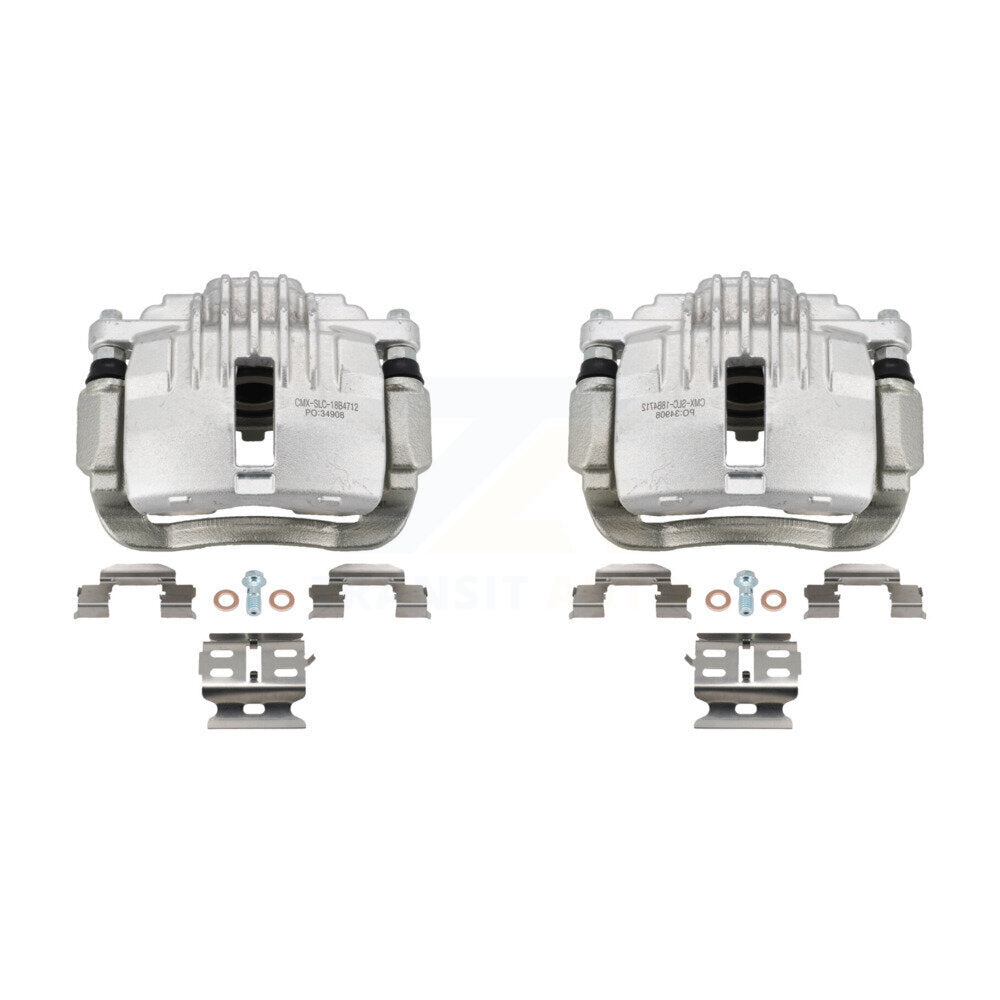 Brake Caliper Rear Kit For Chevrolet GMC Blazer S10 Jimmy Sonoma Isuzu Hombre