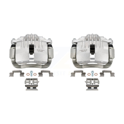 Brake Caliper Rear Kit For Chevrolet GMC Blazer S10 Jimmy Sonoma Isuzu Hombre