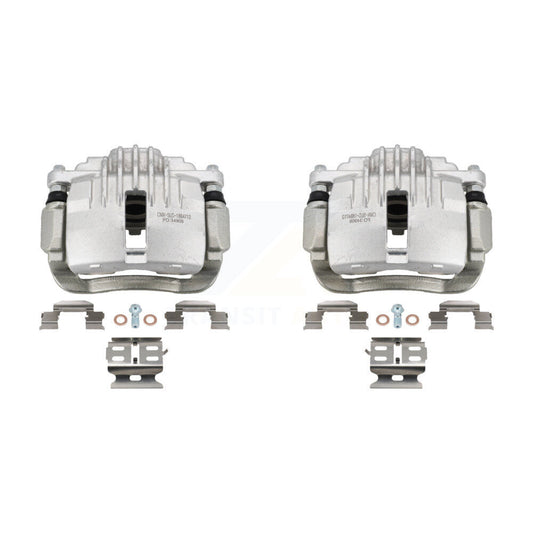 Brake Caliper Rear Kit For Chevrolet GMC Blazer S10 Jimmy Sonoma Isuzu Hombre