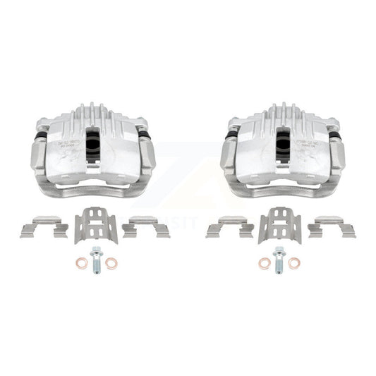 Brake Caliper Left Right Rear Kit For Chevrolet GMC Blazer S10 Sonoma Jimmy RWD