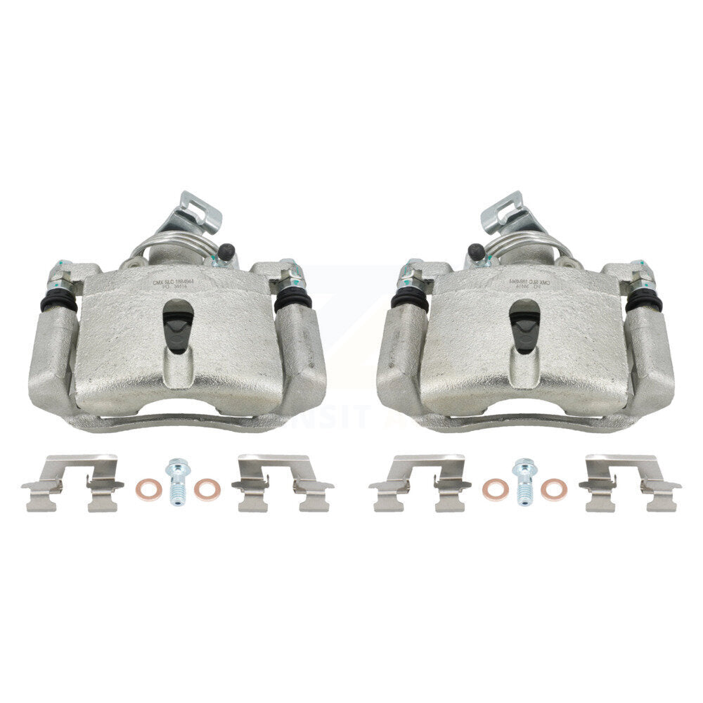 Disc Brake Caliper Rear Kit For Pontiac Montana Chevrolet Uplander Buick Terraza