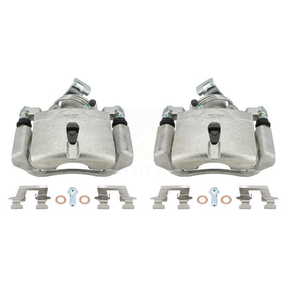 Disc Brake Caliper Rear Kit For Pontiac Montana Chevrolet Uplander Buick Terraza
