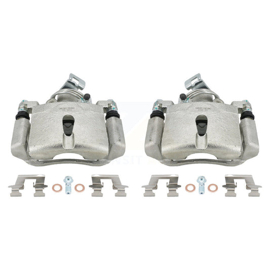 Disc Brake Caliper Rear Kit For Pontiac Montana Chevrolet Uplander Buick Terraza