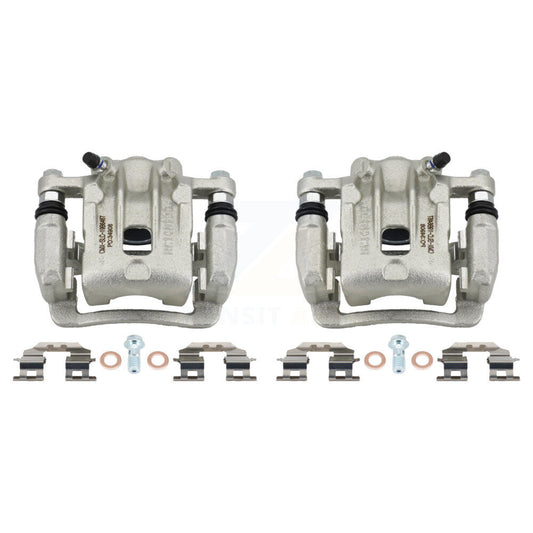 Brake Caliper Left Right Driver Passenger Rear Kit For Kia Optima Hyundai Azera