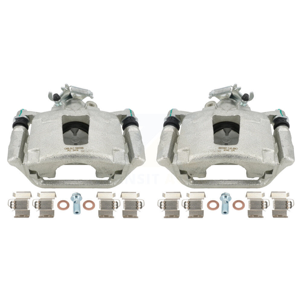 Brake Caliper Rear Kit For Dodge Grand Caravan Chrysler Town & Country Ram C/V