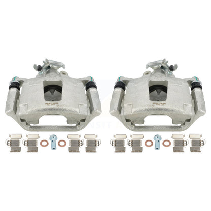 Brake Caliper Rear Kit For Dodge Grand Caravan Chrysler Town & Country Ram C/V