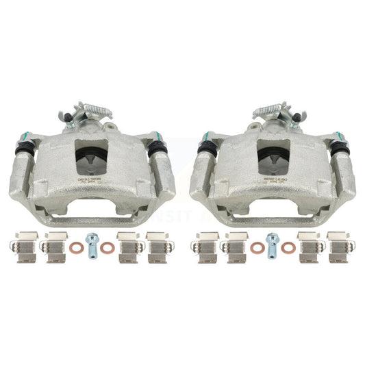Brake Caliper Rear Kit For Dodge Grand Caravan Chrysler Town & Country Ram C/V