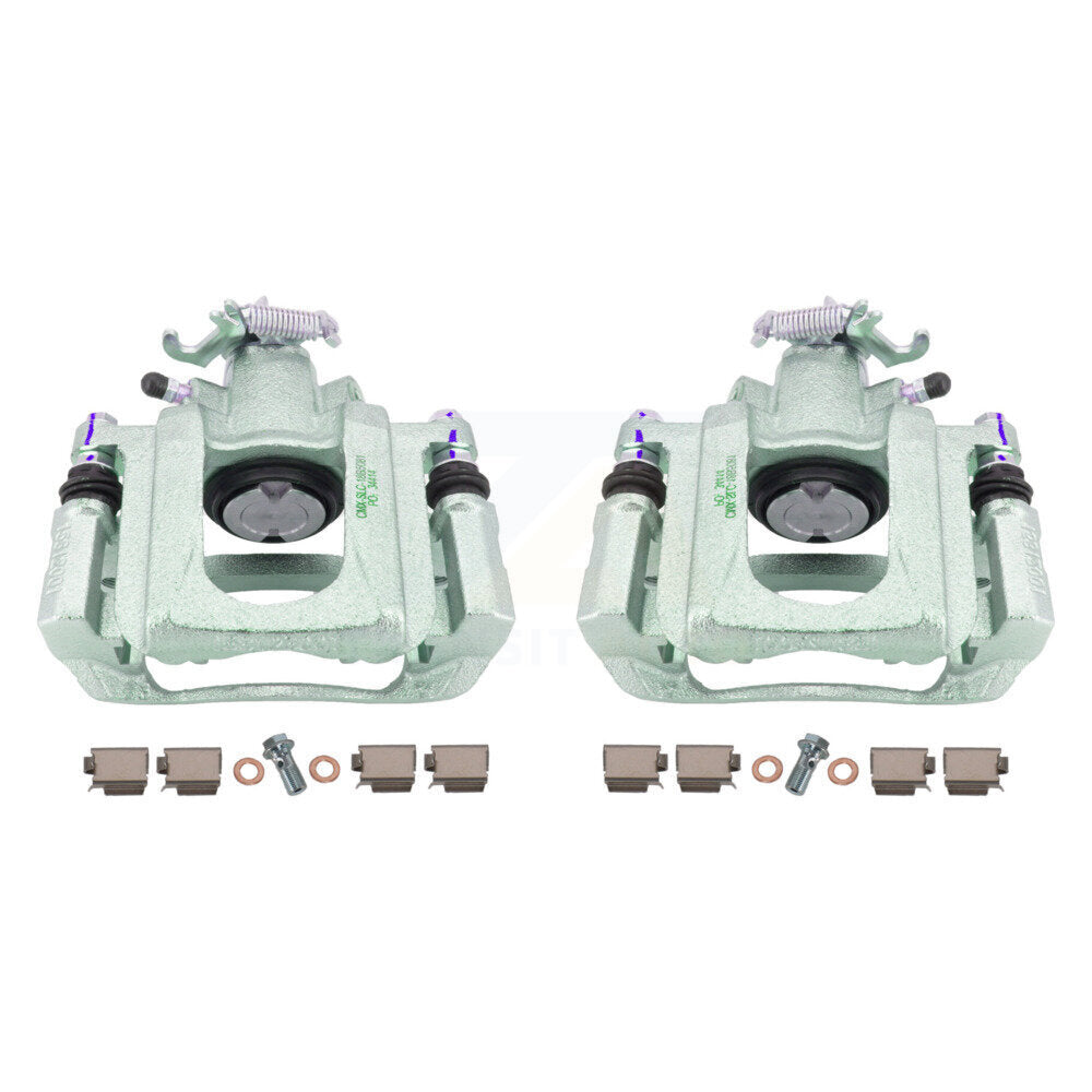 Brake Caliper Rear Kit For Dodge Grand Caravan Chrysler Town & Country Ram C/V