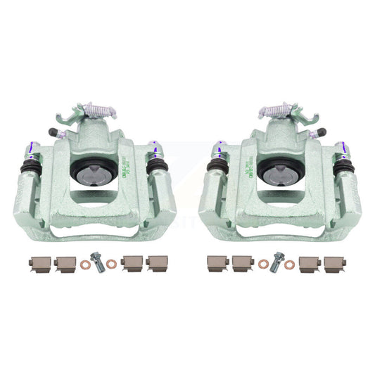 Brake Caliper Rear Kit For Dodge Grand Caravan Chrysler Town & Country Ram C/V