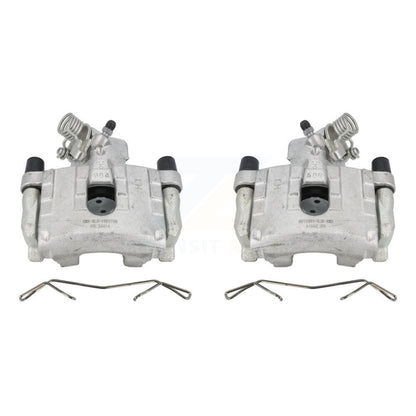 Disc Brake Caliper Left Right Side (Driver Passenger) Rear Kit For Mazda 5