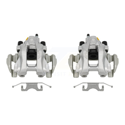 Brake Caliper Rear Kit For Mercedes-Benz E350 E320 E500 SL500 CLS550 CLS500 E550
