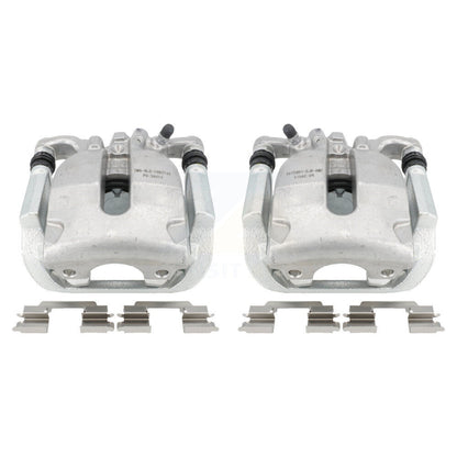 Brake Caliper Rear Kit For Mercedes-Benz ML350 GL550 GLS550 GLE63 AMG S ML63
