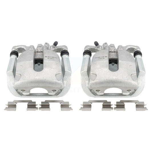 Brake Caliper Rear Kit For Mercedes-Benz ML350 GL550 GLS550 GLE63 AMG S ML63