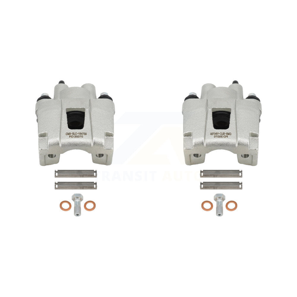 Brake Caliper Rear Kit For Jeep Ford Liberty Explorer Wrangler Sport Trac TJ