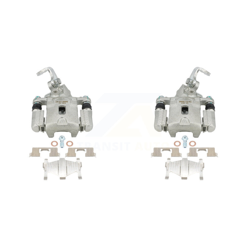 Disc Brake Caliper Rear Kit For Hyundai Elantra Kia Spectra Tiburon Spectra5