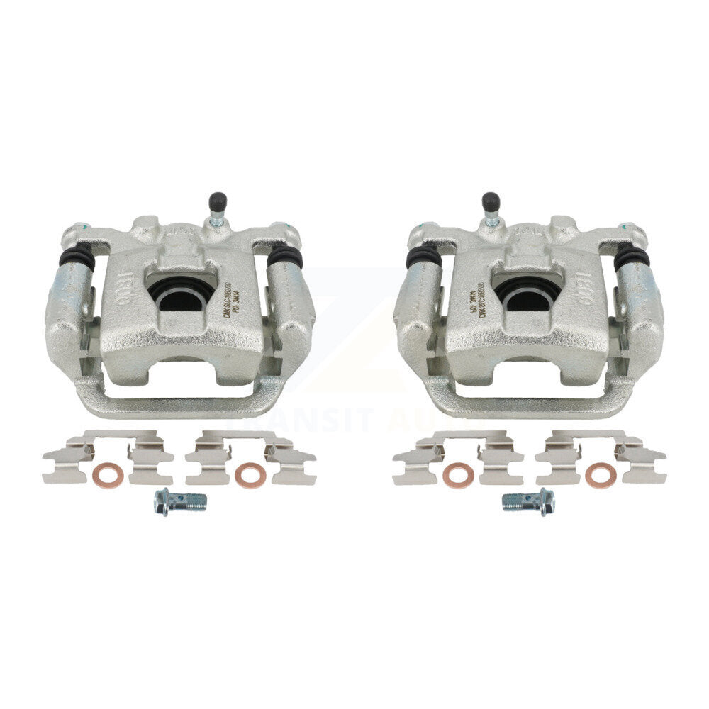 Brake Caliper Left Right Driver Passenger Side Rear Kit For Nissan Altima Maxima