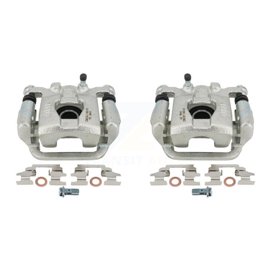 Brake Caliper Left Right Driver Passenger Side Rear Kit For Nissan Altima Maxima