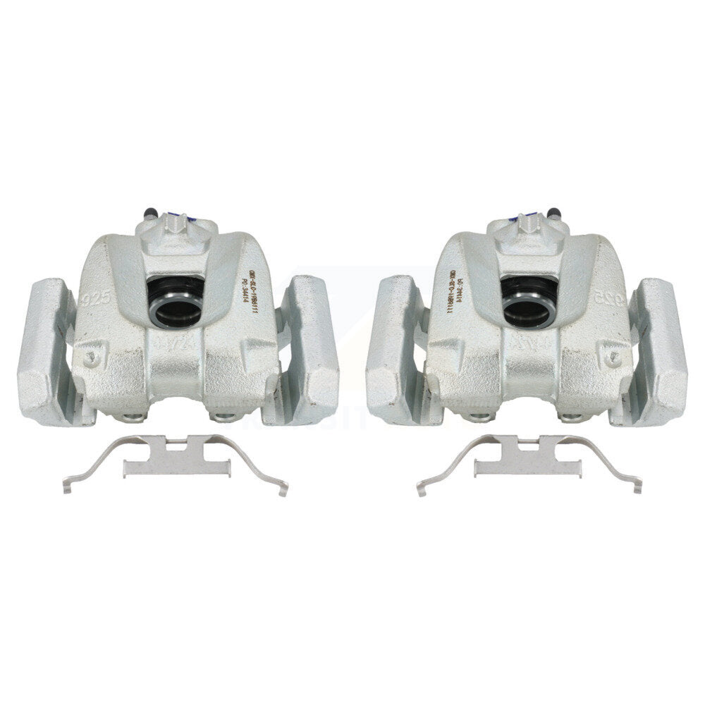 Brake Caliper Rear Kit For BMW 750i xDrive 750Li 550i GT Alpina B7 760Li B7L