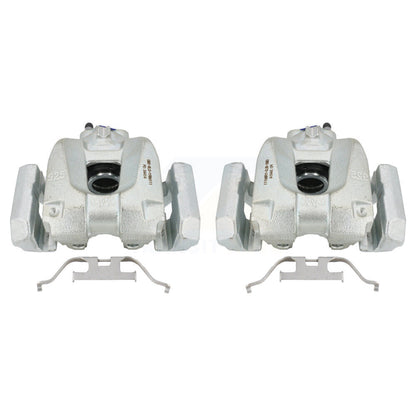 Brake Caliper Rear Kit For BMW 750i xDrive 750Li 550i GT Alpina B7 760Li B7L