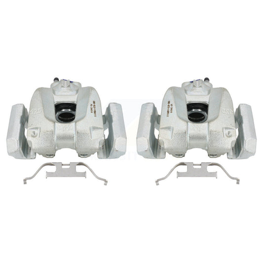 Brake Caliper Rear Kit For BMW 750i xDrive 750Li 550i GT Alpina B7 760Li B7L