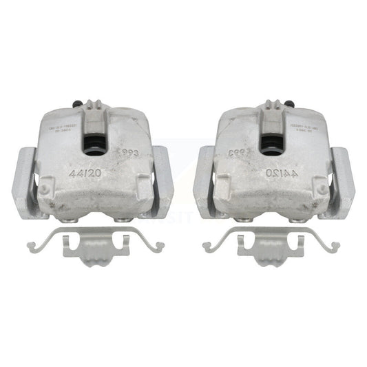Disc Brake Caliper Left Right Side (Driver Passenger) Rear Kit For BMW X5 X6