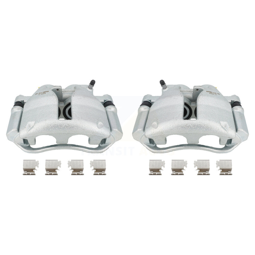Brake Caliper Rear Kit For Sprinter 3500 Mercedes-Benz Dodge Freightliner 3500XD