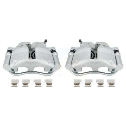 Brake Caliper Rear Kit For Sprinter 3500 Mercedes-Benz Dodge Freightliner 3500XD