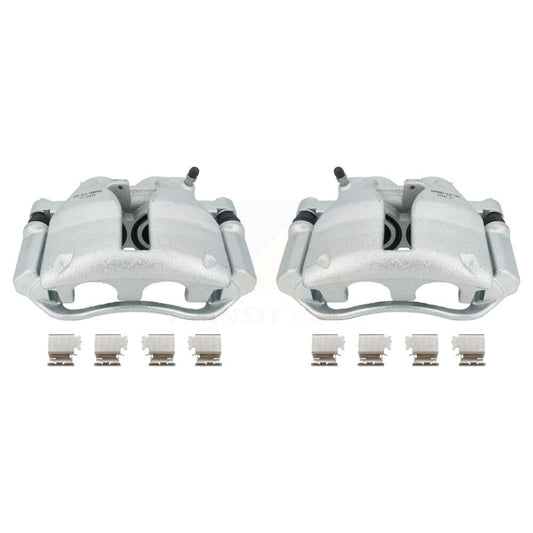Brake Caliper Rear Kit For Sprinter 3500 Mercedes-Benz Dodge Freightliner 3500XD