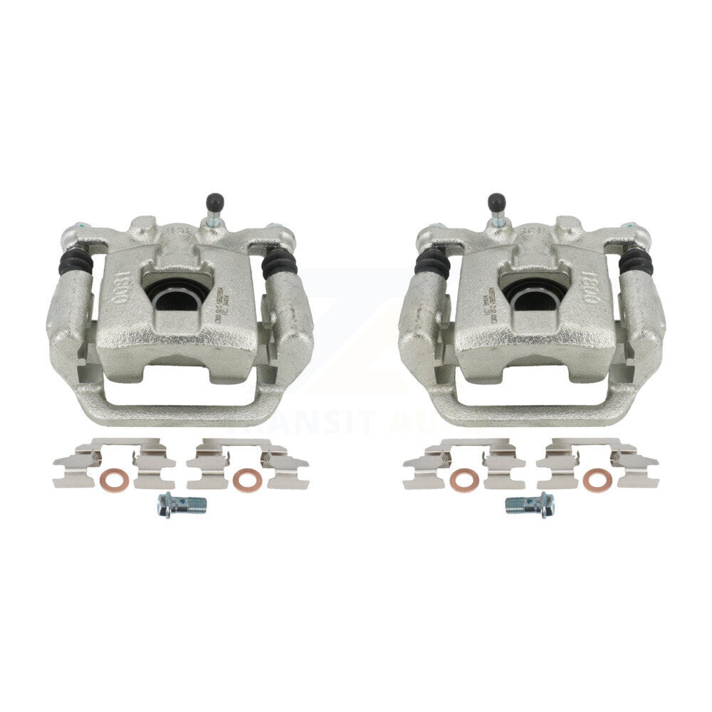 Brake Caliper Left Right Driver Passenger Side Rear Kit For Nissan Altima Maxima