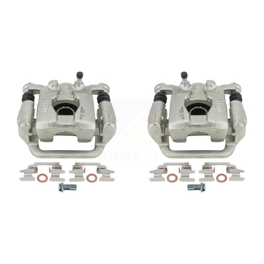 Brake Caliper Left Right Driver Passenger Side Rear Kit For Nissan Altima Maxima