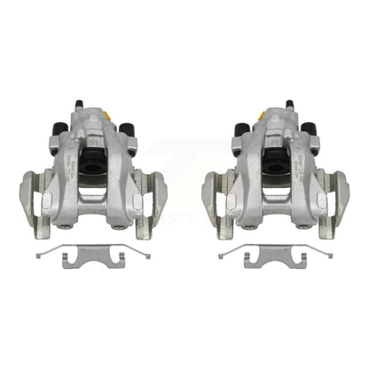 Brake Caliper Left Right Side (Driver Passenger) Rear Kit For Mercedes-Benz S350