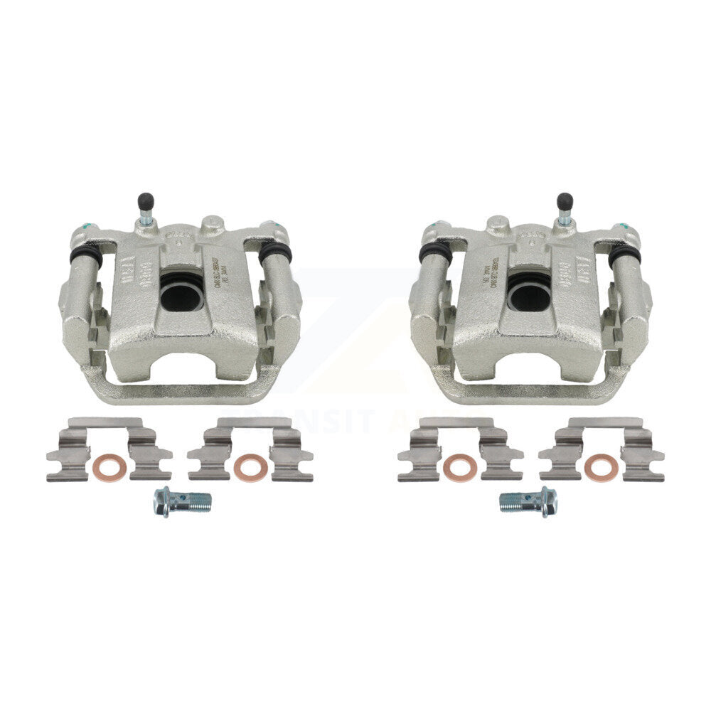 Disc Brake Caliper Left Right Side Rear Kit For Nissan Rogue X-Trail Select