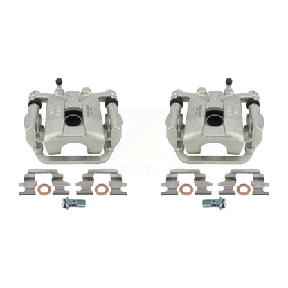 Disc Brake Caliper Left Right Side Rear Kit For Nissan Rogue X-Trail Select