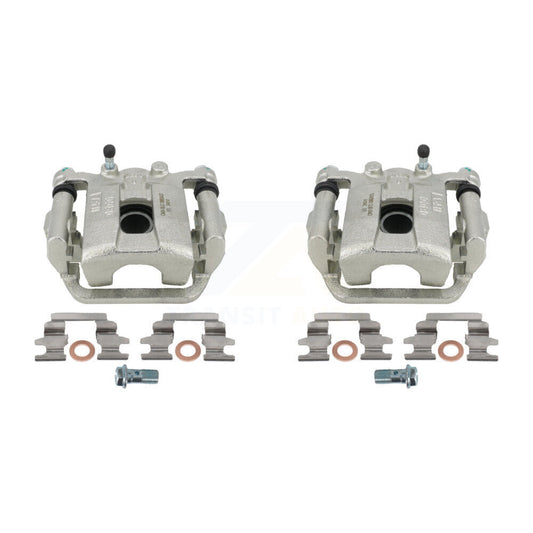 Disc Brake Caliper Left Right Side Rear Kit For Nissan Rogue X-Trail Select