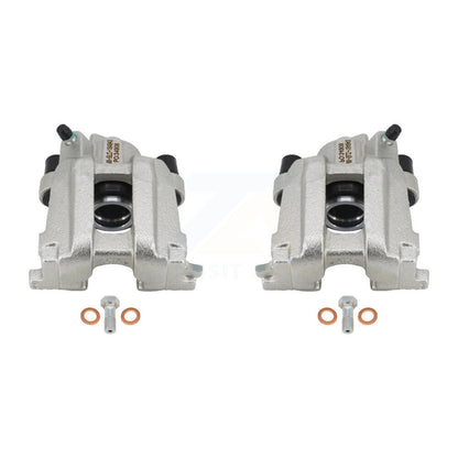 Brake Caliper Left Right Rear Kit For Ford Escape Mazda Tribute Mercury Mariner