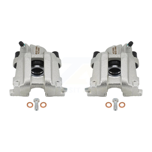 Brake Caliper Left Right Rear Kit For Ford Escape Mazda Tribute Mercury Mariner