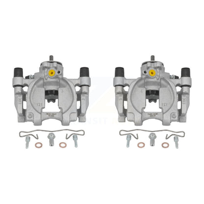 Brake Caliper Rear Kit For Ford Fusion Lincoln MKZ Continental Police Responder