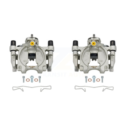 Brake Caliper Rear Kit For Ford Escape Edge Fusion Lincoln MKC MKX Nautilus MKZ