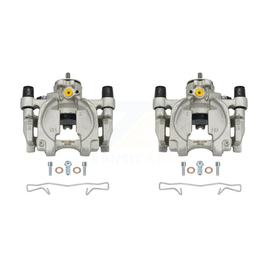 Brake Caliper Rear Kit For Ford Escape Edge Fusion Lincoln MKC MKX Nautilus MKZ
