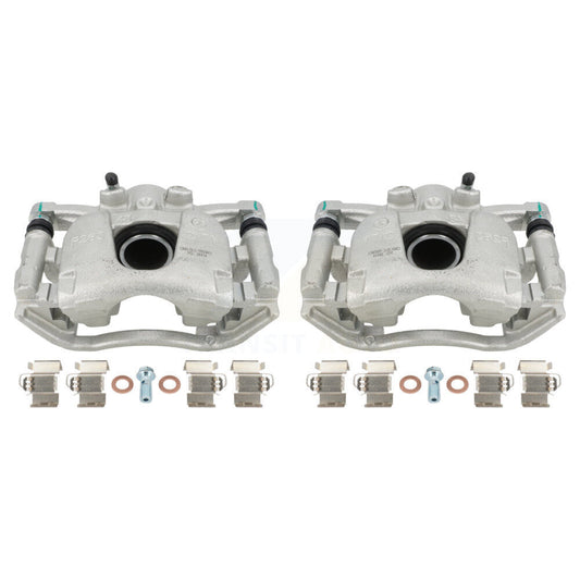 Disc Brake Caliper Rear Kit For 2018-2022 Jeep Wrangler With Heavy Duty Brakes