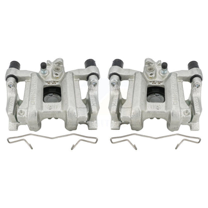 Brake Caliper Left Right Driver Passenger Side Rear Kit For Honda Civic Insight