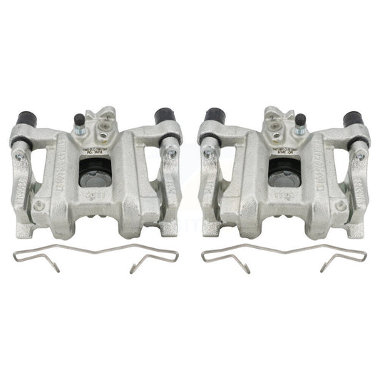 Brake Caliper Left Right Driver Passenger Side Rear Kit For Honda Civic Insight